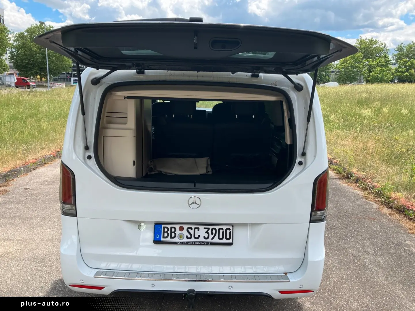 MERCEDES-BENZ 300 V Marco Polo 300 d RWD