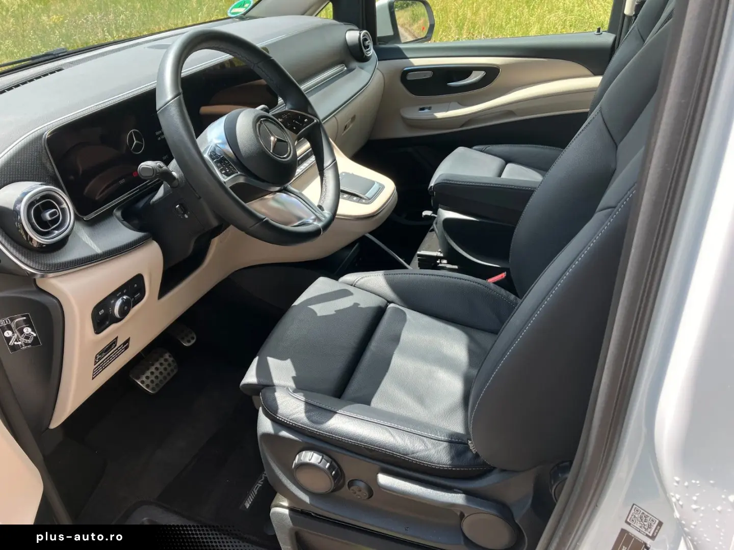 MERCEDES-BENZ 300 V Marco Polo 300 d RWD