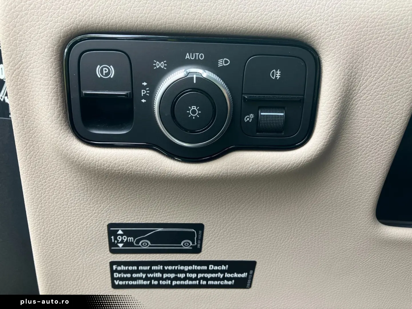 MERCEDES-BENZ 300 V Marco Polo 300 d RWD