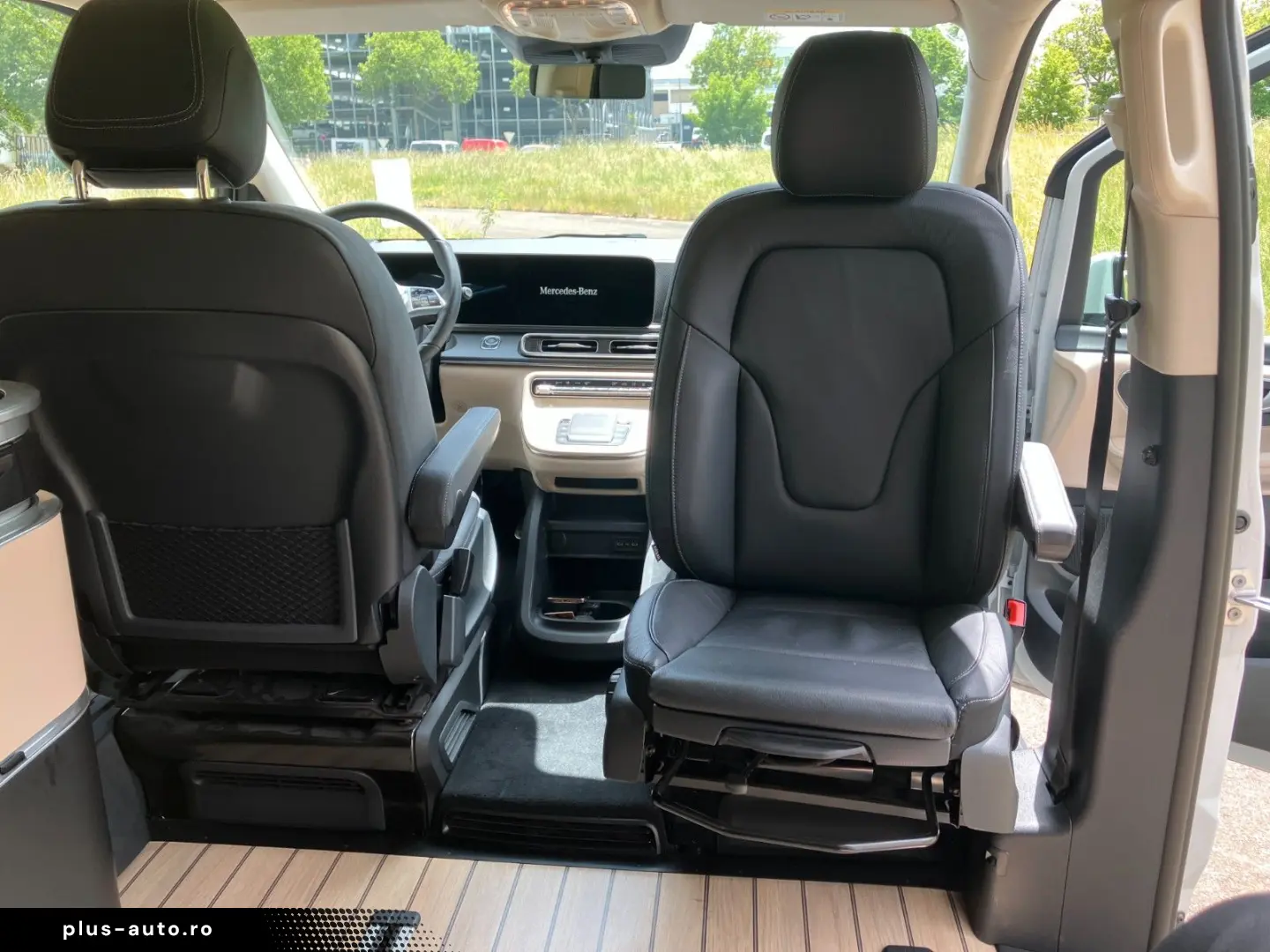 MERCEDES-BENZ 300 V Marco Polo 300 d RWD
