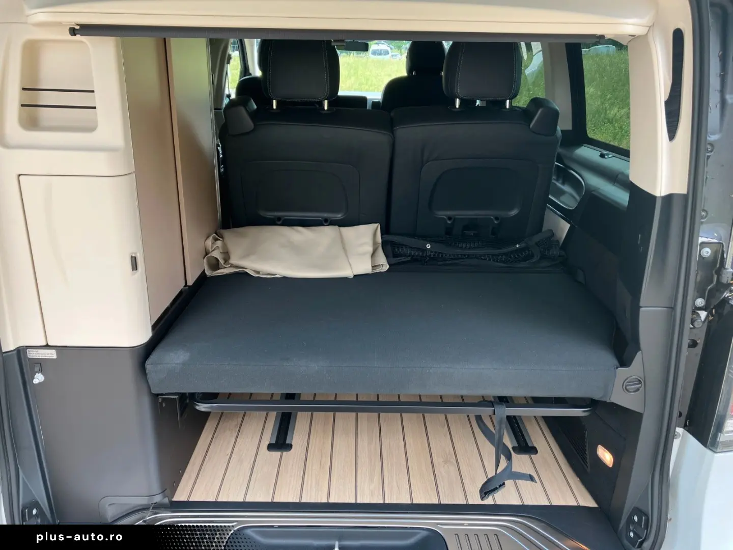 MERCEDES-BENZ 300 V Marco Polo 300 d RWD