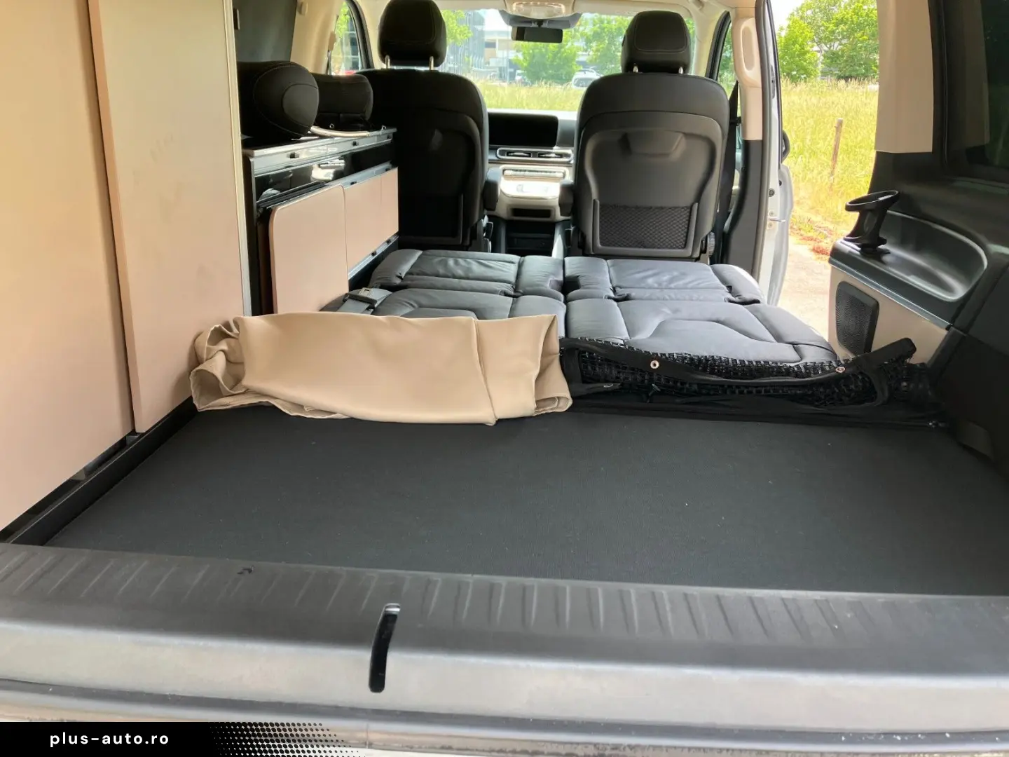 MERCEDES-BENZ 300 V Marco Polo 300 d RWD