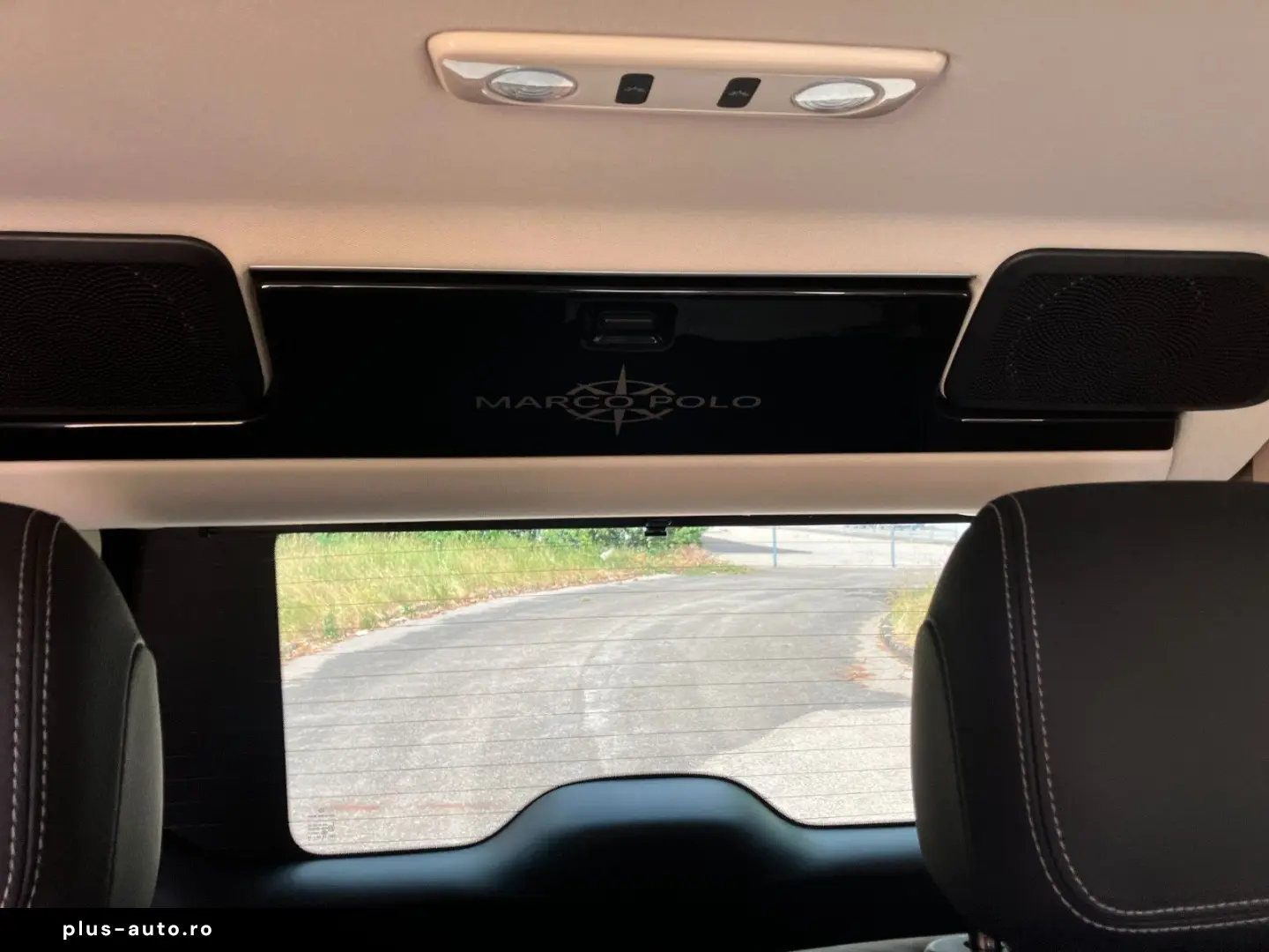 MERCEDES-BENZ 300 V Marco Polo 300 d RWD