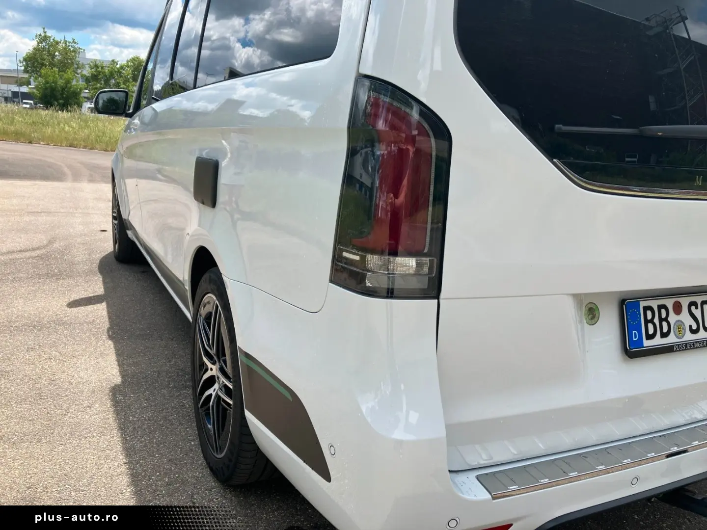 MERCEDES-BENZ 300 V Marco Polo 300 d RWD