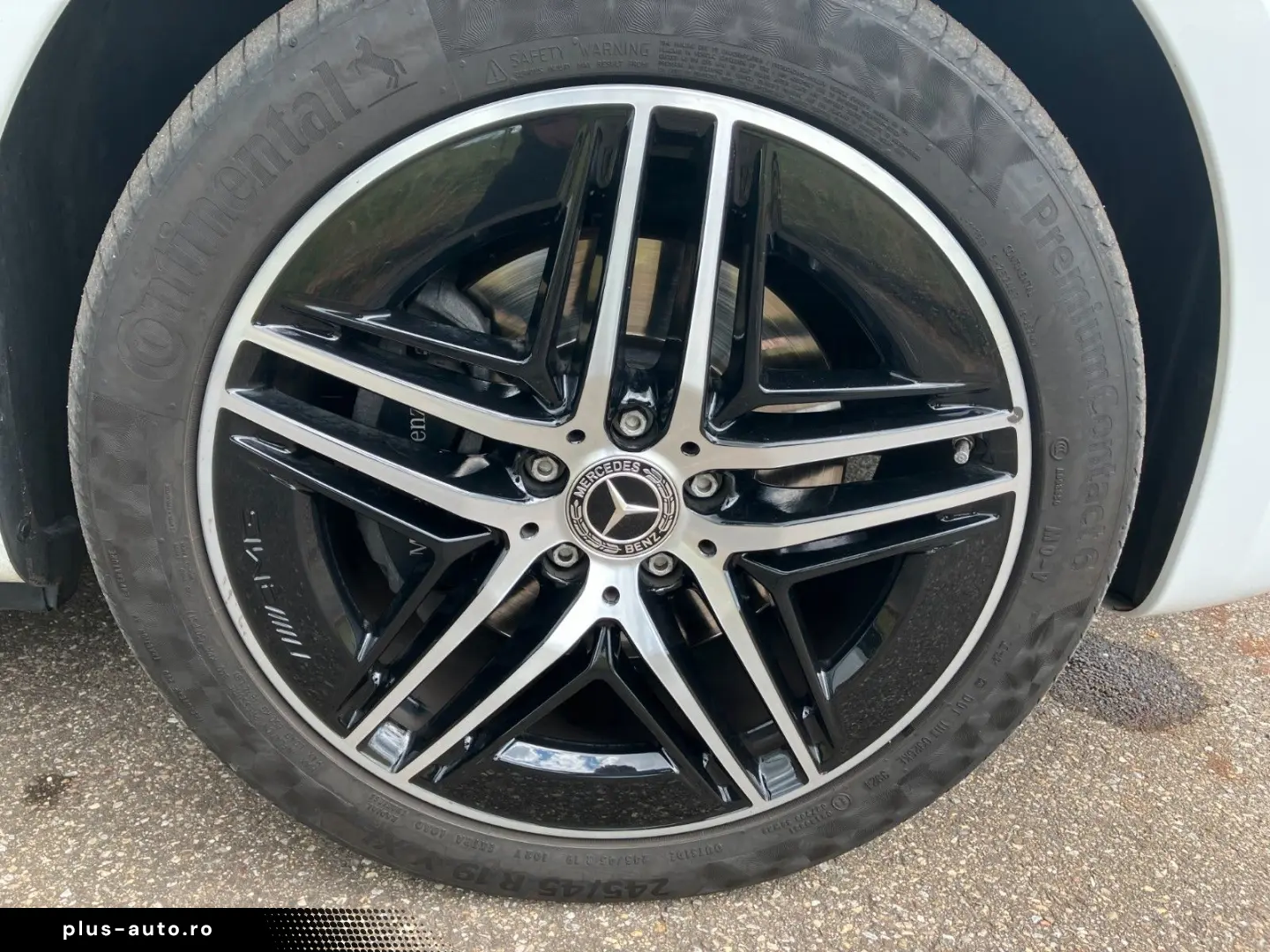 MERCEDES-BENZ 300 V Marco Polo 300 d RWD