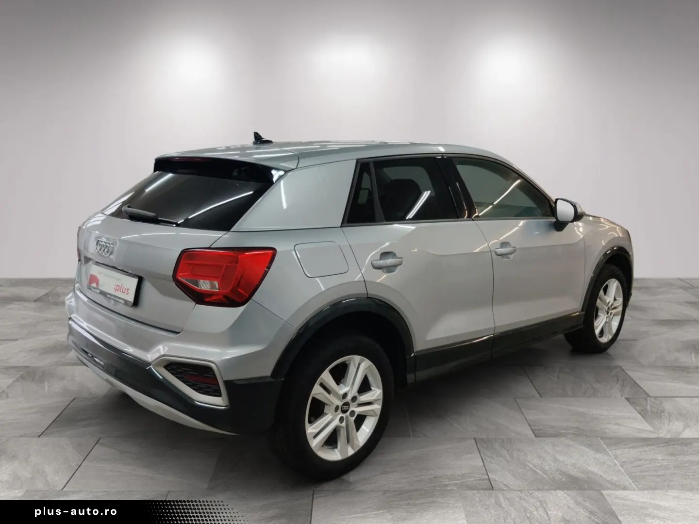 AUDI Q2 Advanced 30 TFSI