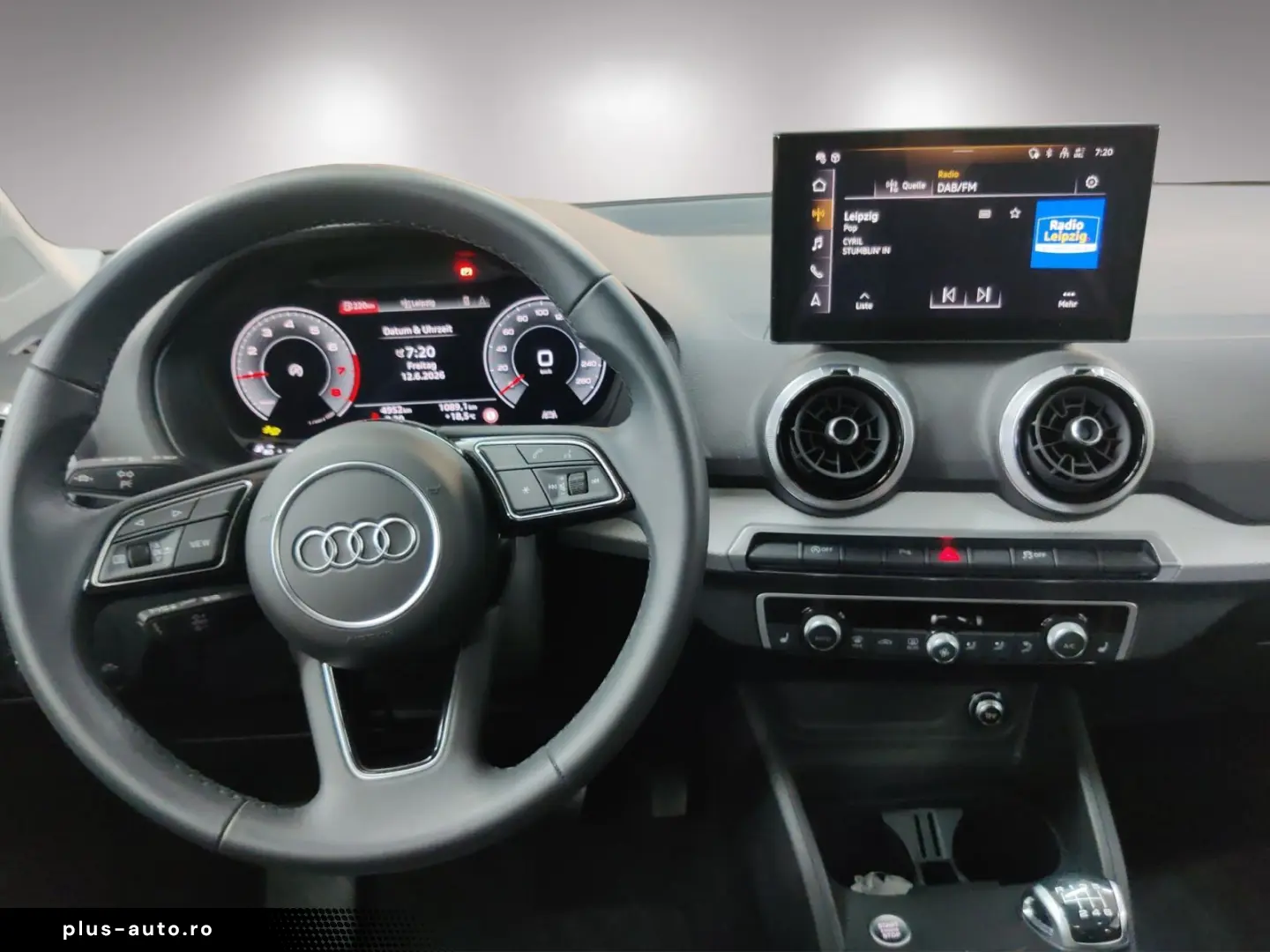 AUDI Q2 Advanced 30 TFSI