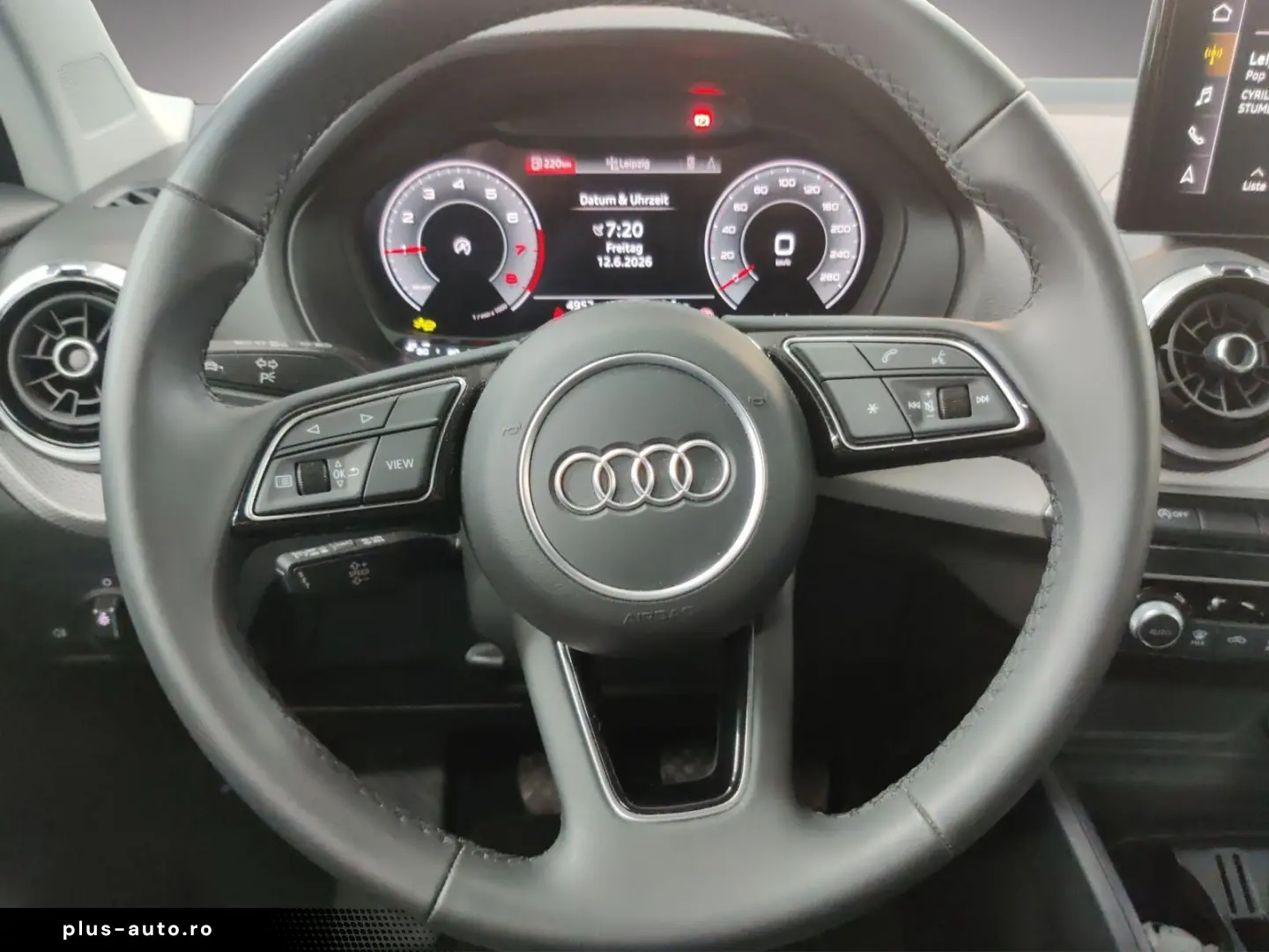 AUDI Q2 Advanced 30 TFSI