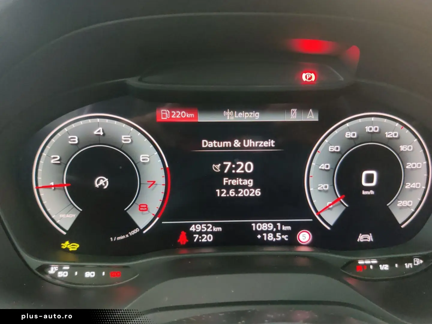 AUDI Q2 Advanced 30 TFSI
