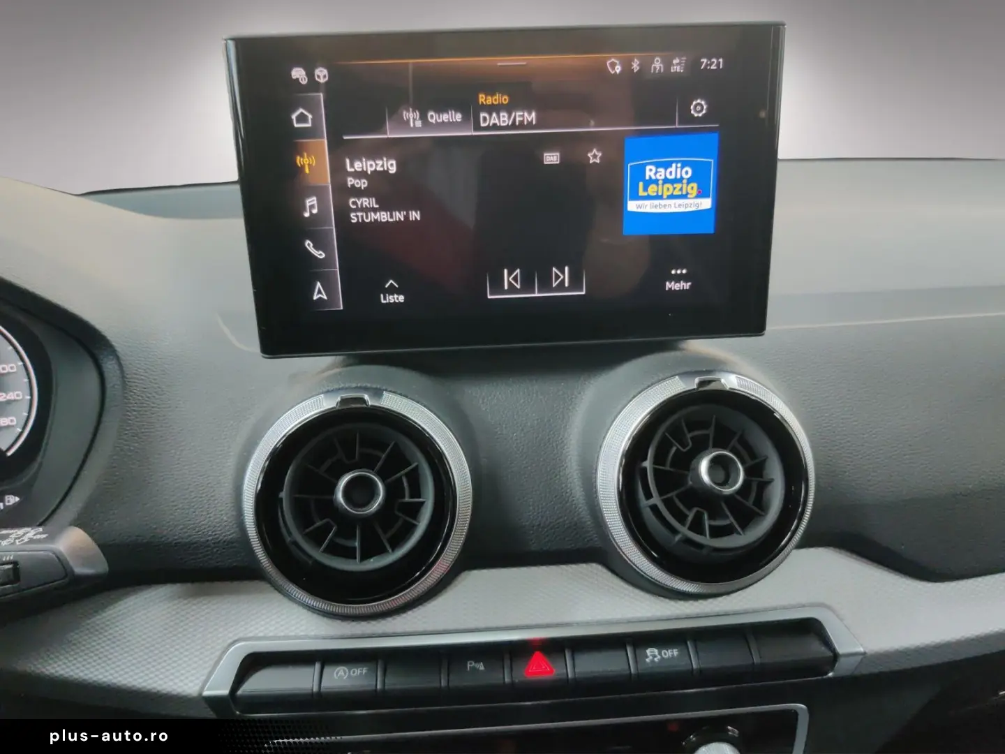 AUDI Q2 Advanced 30 TFSI