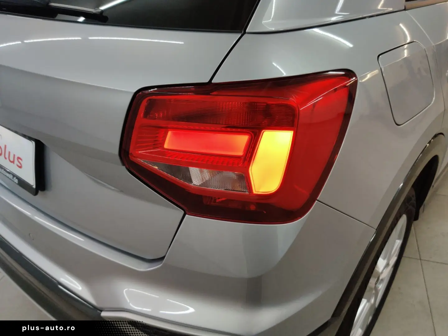 AUDI Q2 Advanced 30 TFSI