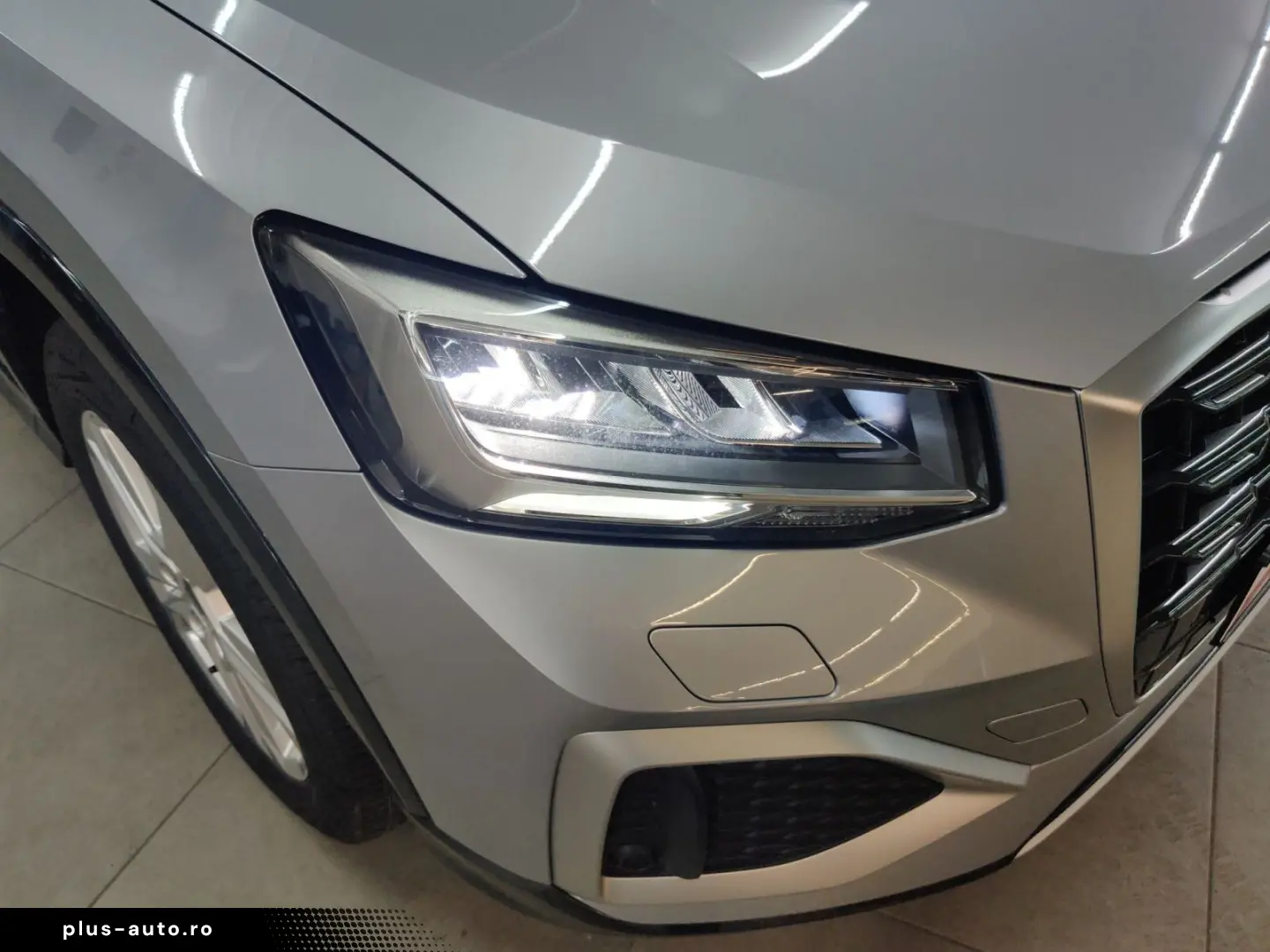 AUDI Q2 Advanced 30 TFSI