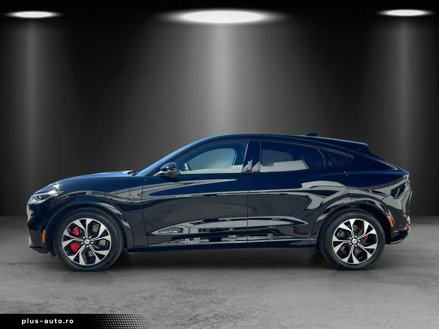FORD Mustang MACH-E AWD Ext.Range Aut. LED ACC 360