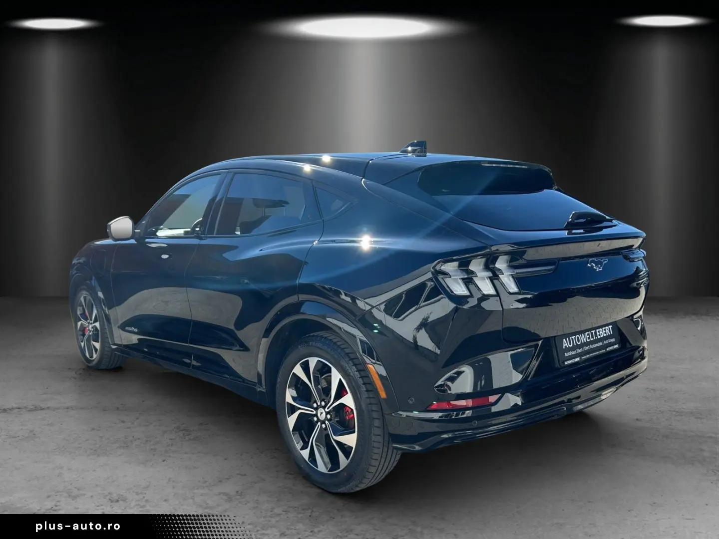 FORD Mustang MACH-E AWD Ext.Range Aut. LED ACC 360