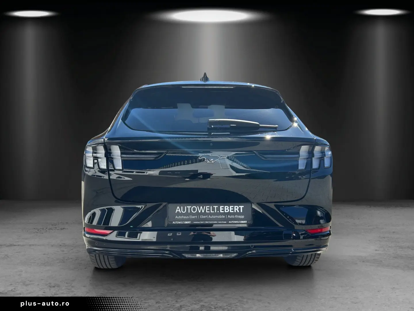 FORD Mustang MACH-E AWD Ext.Range Aut. LED ACC 360