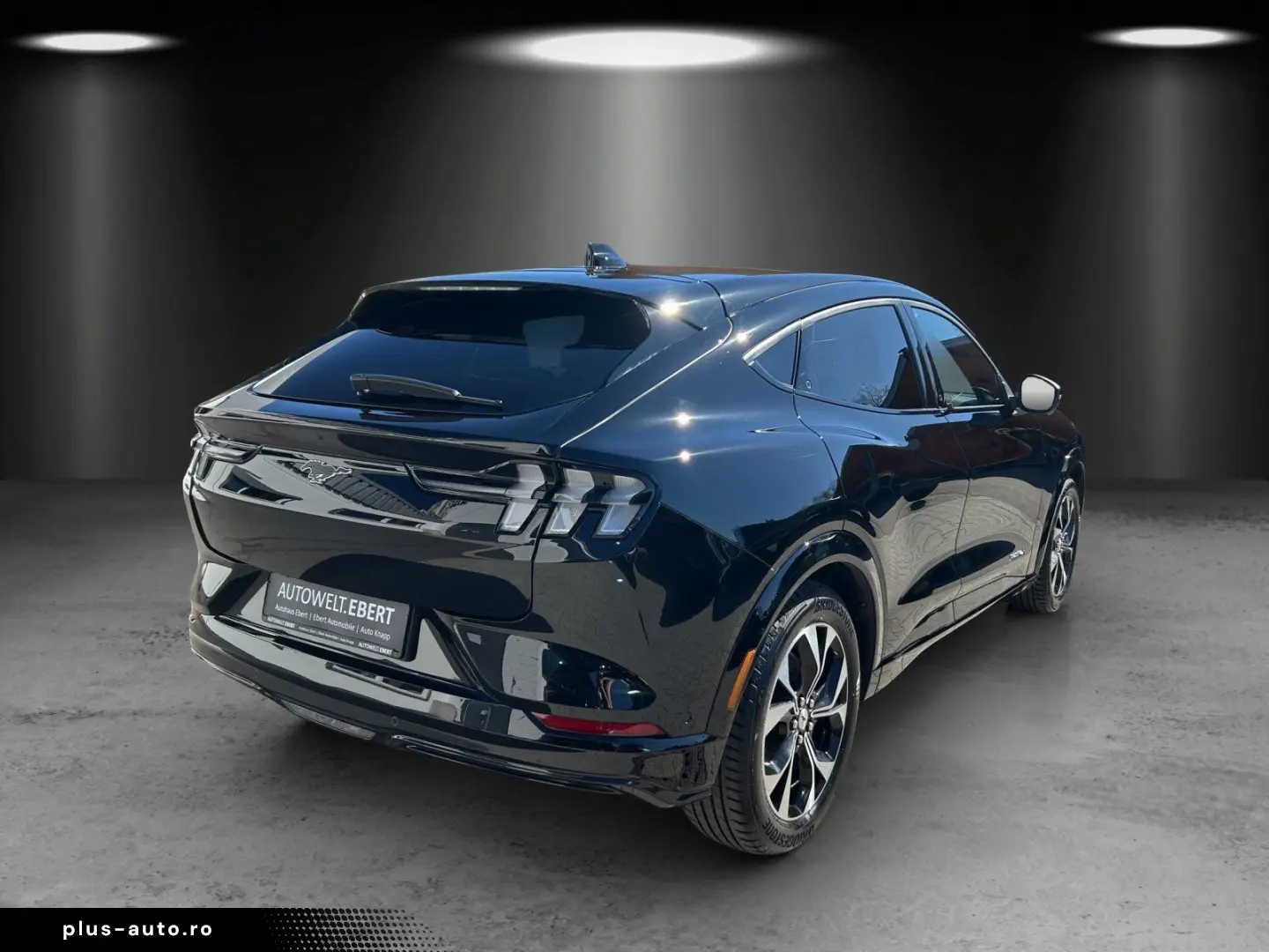 FORD Mustang MACH-E AWD Ext.Range Aut. LED ACC 360