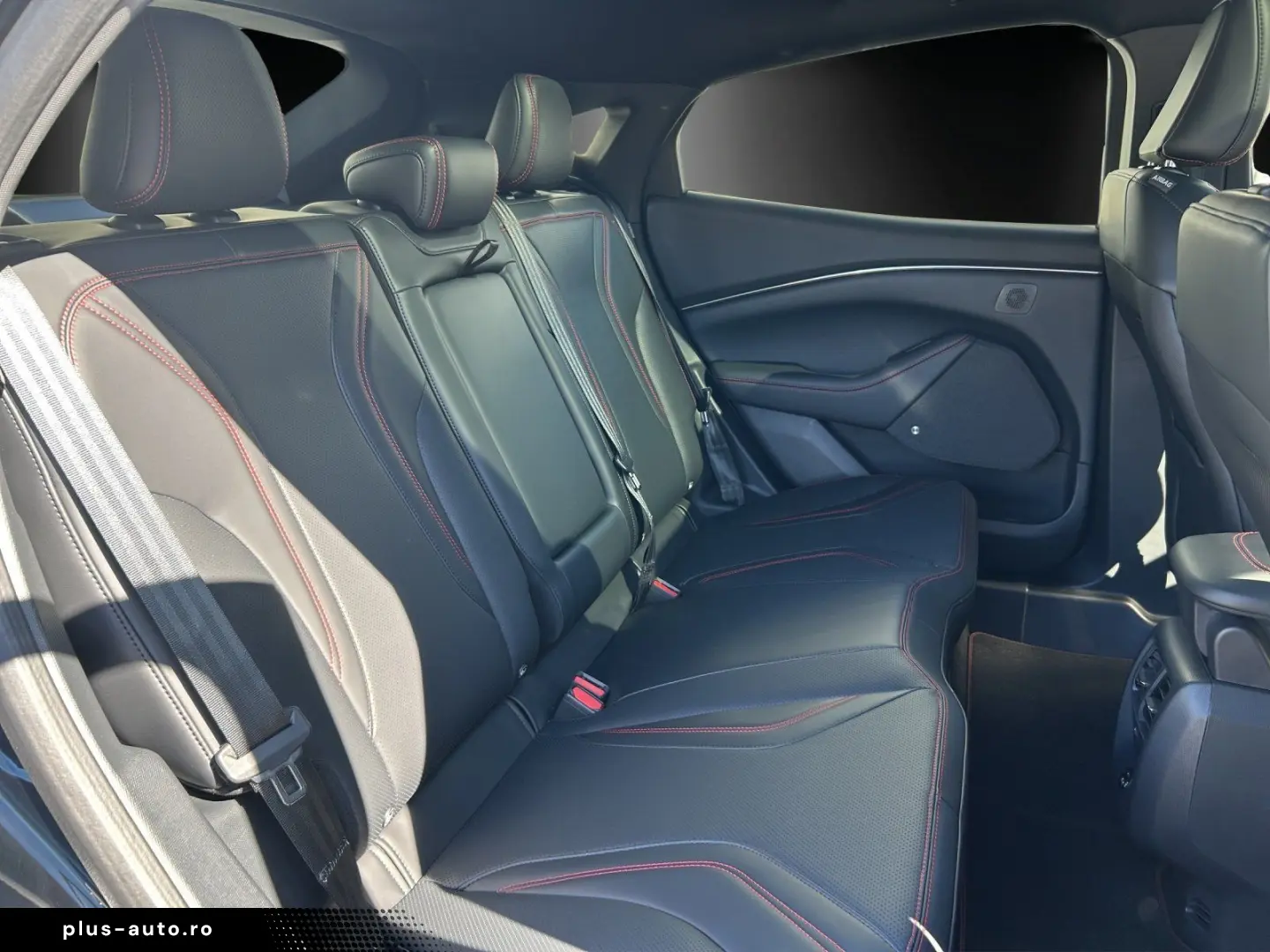 FORD Mustang MACH-E AWD Ext.Range Aut. LED ACC 360