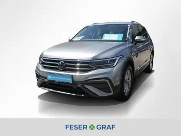 VW Tiguan Allspace 1.5 TSI Life DSG 7Si AHK Navi