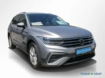VW Tiguan Allspace 1.5 TSI Life DSG 7Si AHK Navi