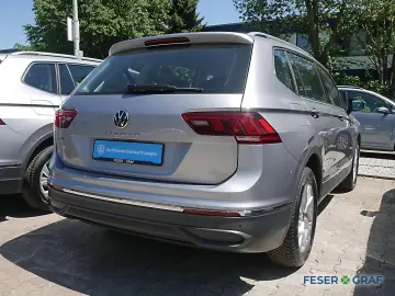 VW Tiguan Allspace 1.5 TSI Life DSG 7Si AHK Navi