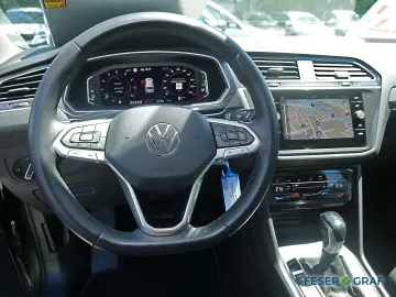 VW Tiguan Allspace 1.5 TSI Life DSG 7Si AHK Navi