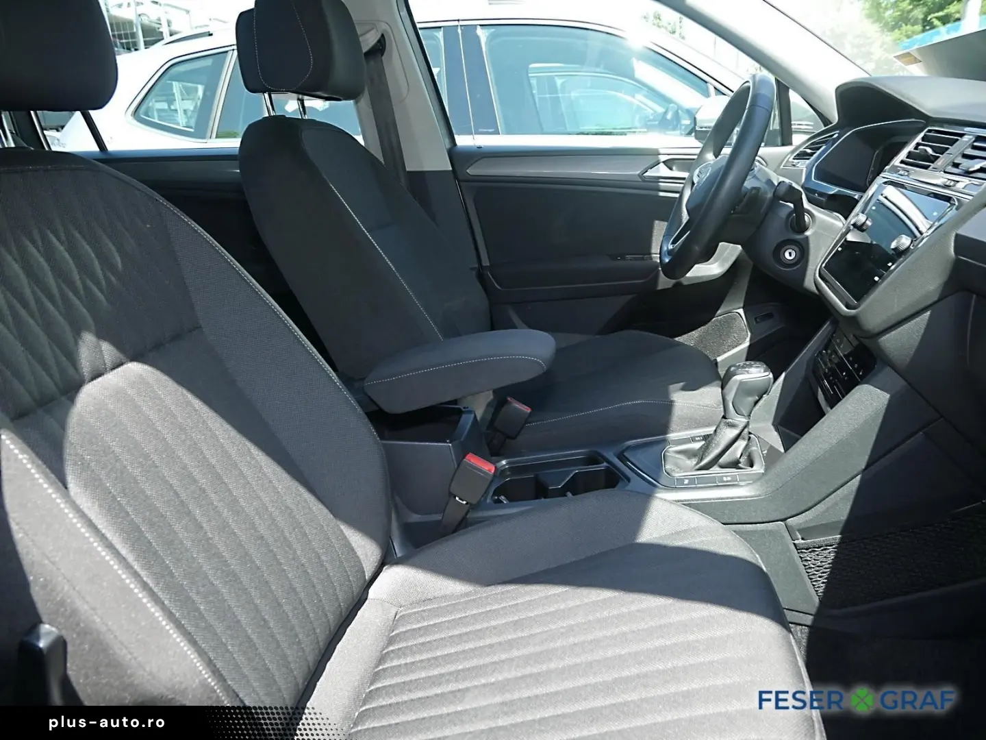 VW Tiguan Allspace 1.5 TSI Life DSG 7Si AHK Navi
