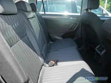 VW Tiguan Allspace 1.5 TSI Life DSG 7Si AHK Navi