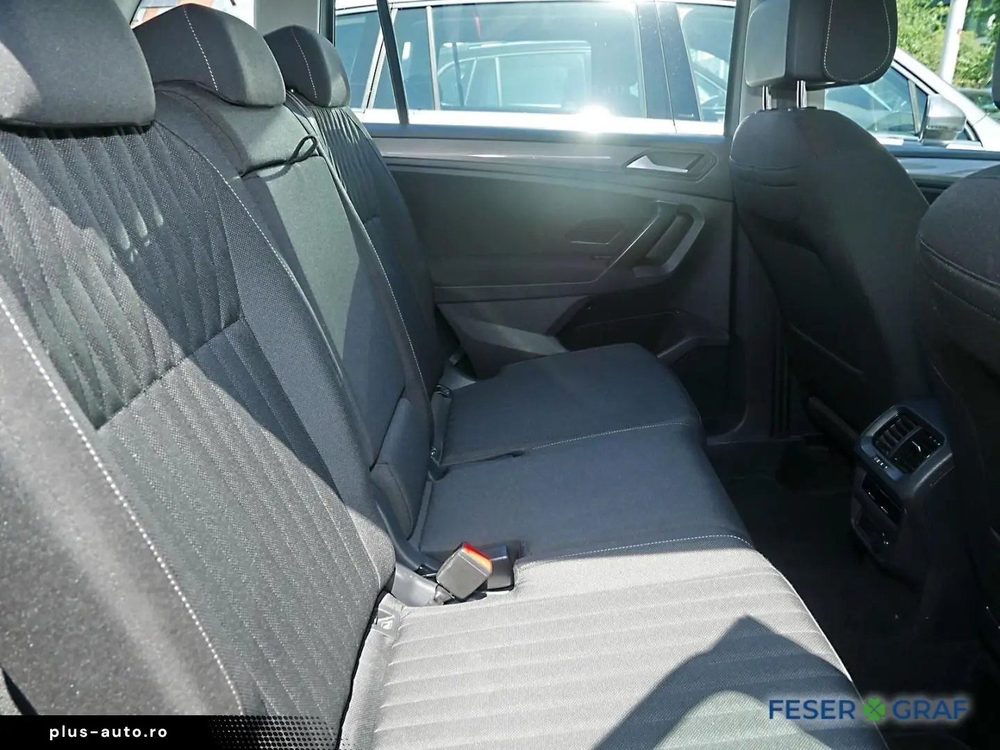 VW Tiguan Allspace 1.5 TSI Life DSG 7Si AHK Navi