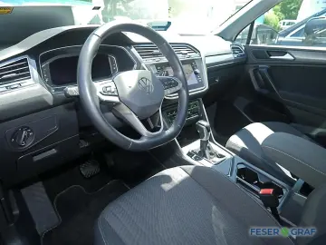 VW Tiguan Allspace 1.5 TSI Life DSG 7Si AHK Navi