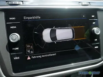 VW Tiguan Allspace 1.5 TSI Life DSG 7Si AHK Navi