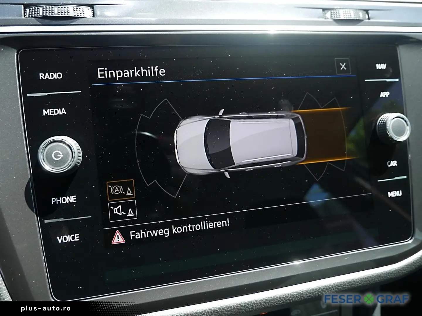 VW Tiguan Allspace 1.5 TSI Life DSG 7Si AHK Navi