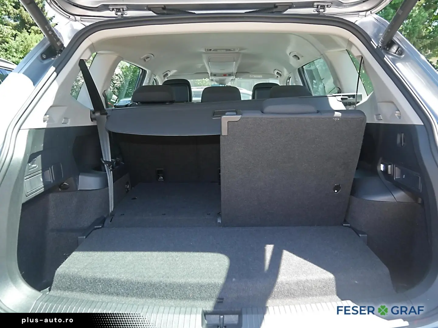 VW Tiguan Allspace 1.5 TSI Life DSG 7Si AHK Navi