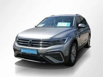 VW Tiguan Allspace 1.5 TSI Life DSG 7Si AHK Navi