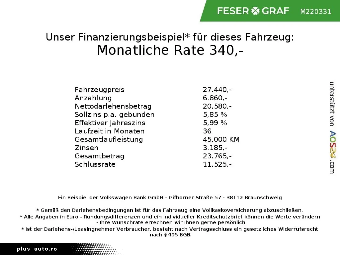 VW Tiguan Allspace 1.5 TSI Life DSG 7Si AHK Navi