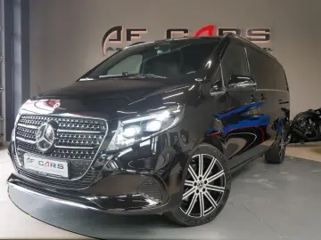 MERCEDES-BENZ V300 V 300 d 4MATIC AVANTGARDE long