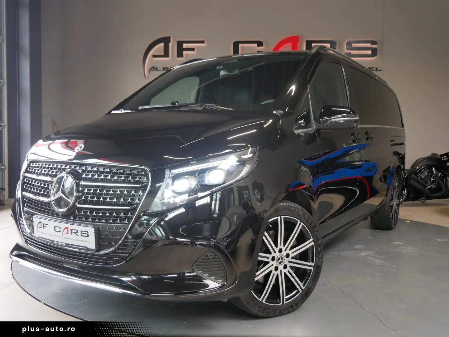 MERCEDES-BENZ V300 V 300 d 4MATIC AVANTGARDE long
