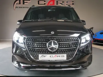 MERCEDES-BENZ V300 V 300 d 4MATIC AVANTGARDE long