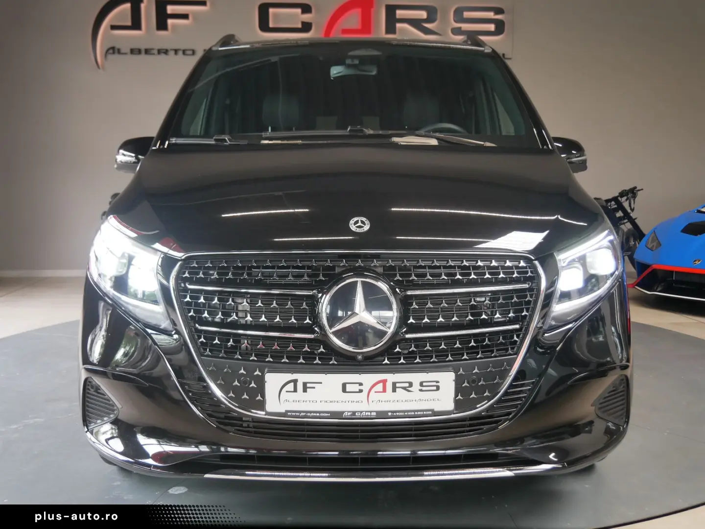 MERCEDES-BENZ V300 V 300 d 4MATIC AVANTGARDE long