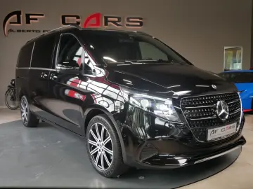 MERCEDES-BENZ V300 V 300 d 4MATIC AVANTGARDE long