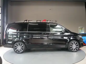 MERCEDES-BENZ V300 V 300 d 4MATIC AVANTGARDE long