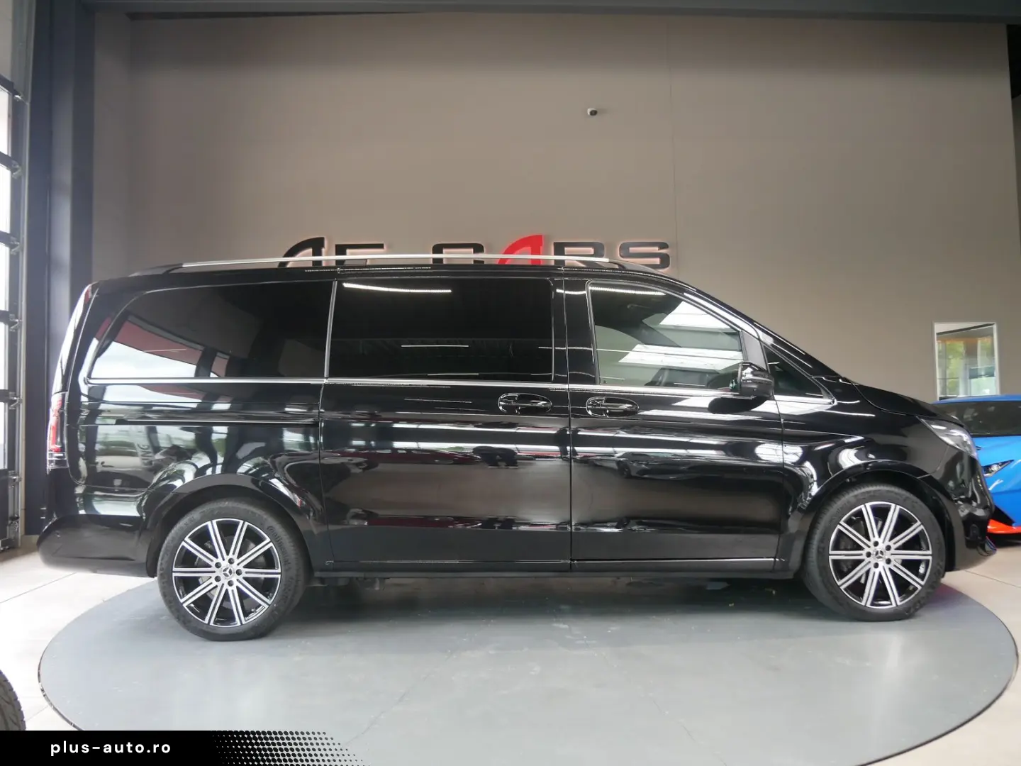 MERCEDES-BENZ V300 V 300 d 4MATIC AVANTGARDE long