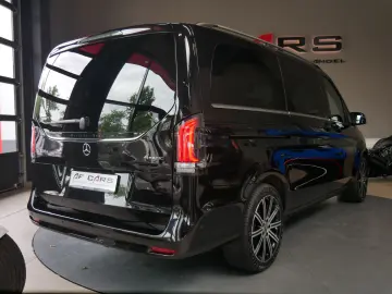 MERCEDES-BENZ V300 V 300 d 4MATIC AVANTGARDE long