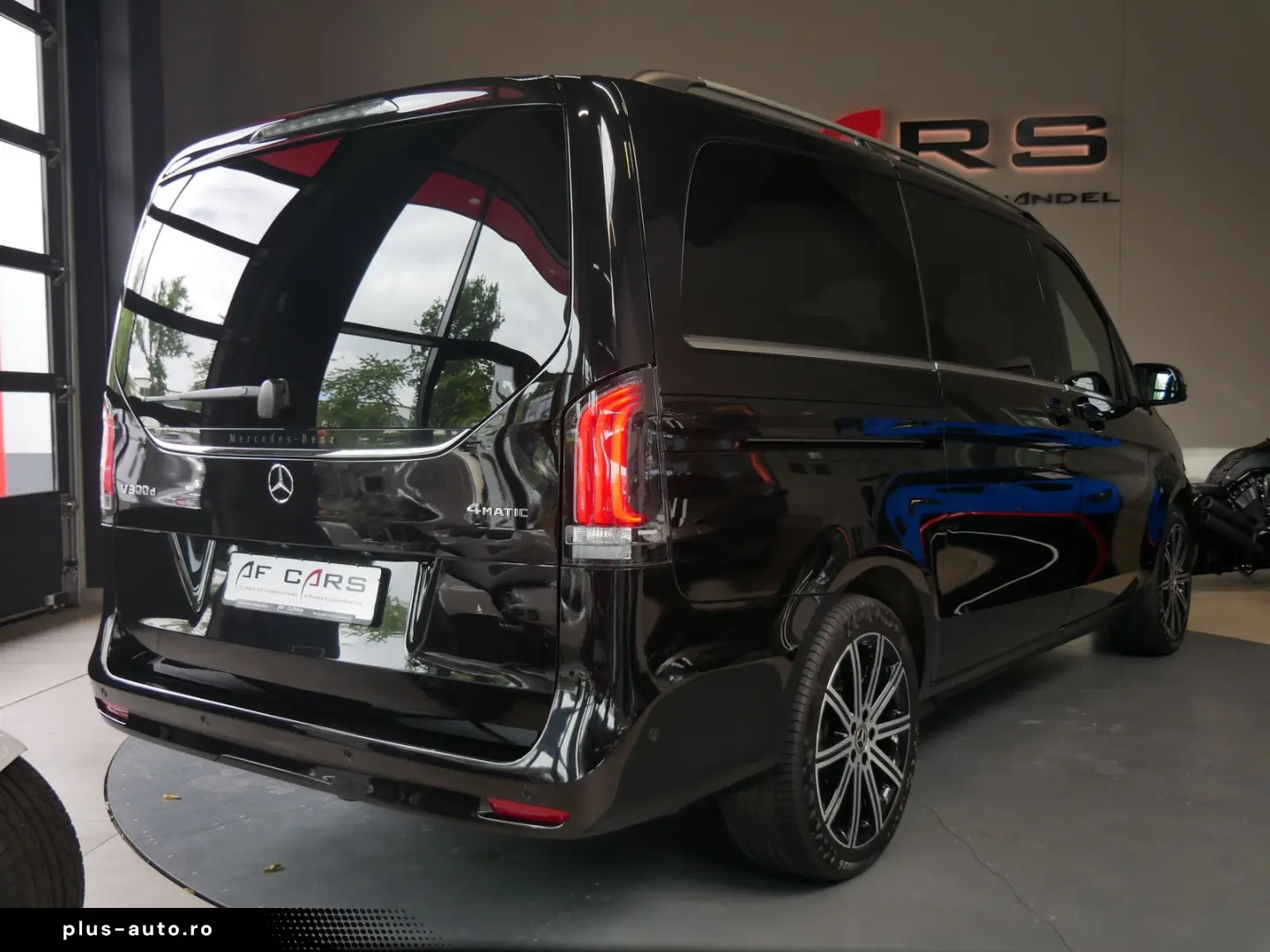 MERCEDES-BENZ V300 V 300 d 4MATIC AVANTGARDE long