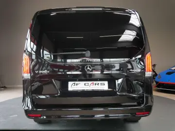 MERCEDES-BENZ V300 V 300 d 4MATIC AVANTGARDE long