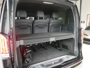 MERCEDES-BENZ V300 V 300 d 4MATIC AVANTGARDE long