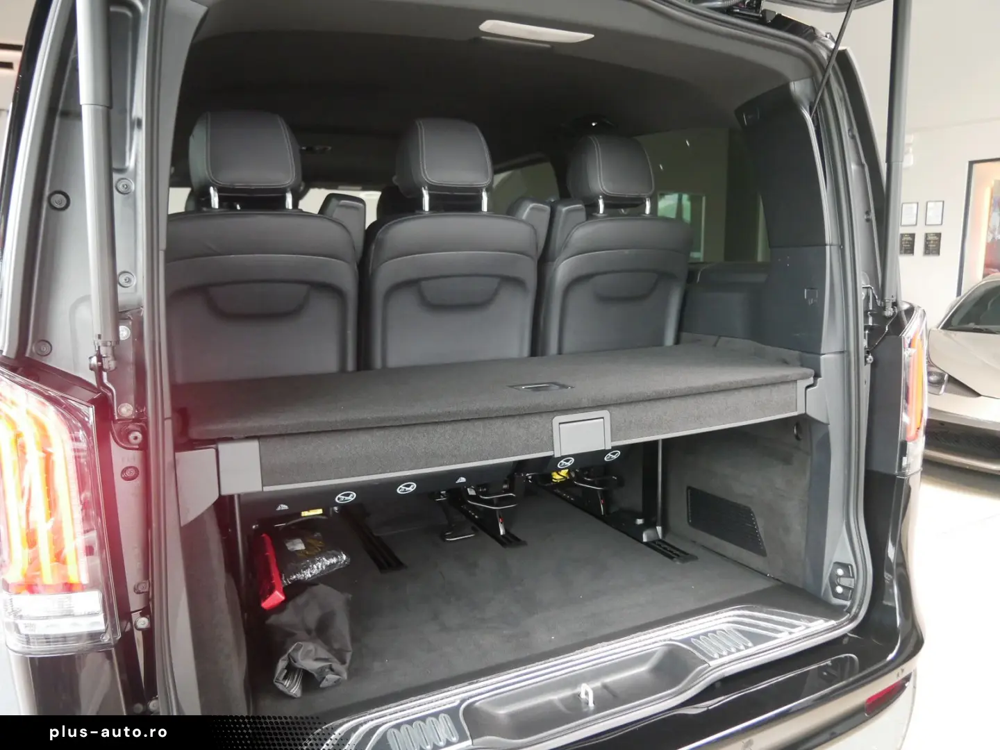 MERCEDES-BENZ V300 V 300 d 4MATIC AVANTGARDE long