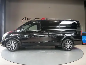 MERCEDES-BENZ V300 V 300 d 4MATIC AVANTGARDE long