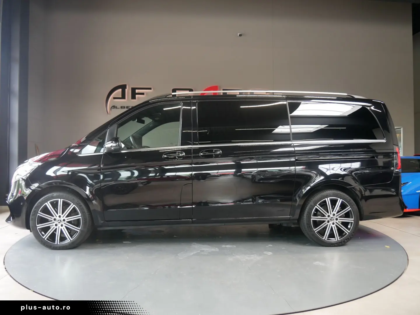 MERCEDES-BENZ V300 V 300 d 4MATIC AVANTGARDE long