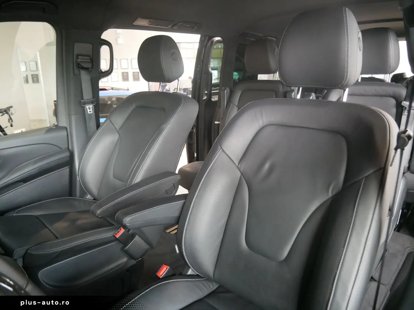 MERCEDES-BENZ V300 V 300 d 4MATIC AVANTGARDE long