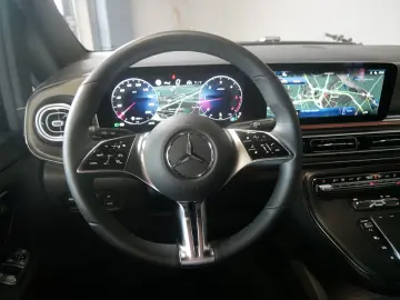 MERCEDES-BENZ V300 V 300 d 4MATIC AVANTGARDE long